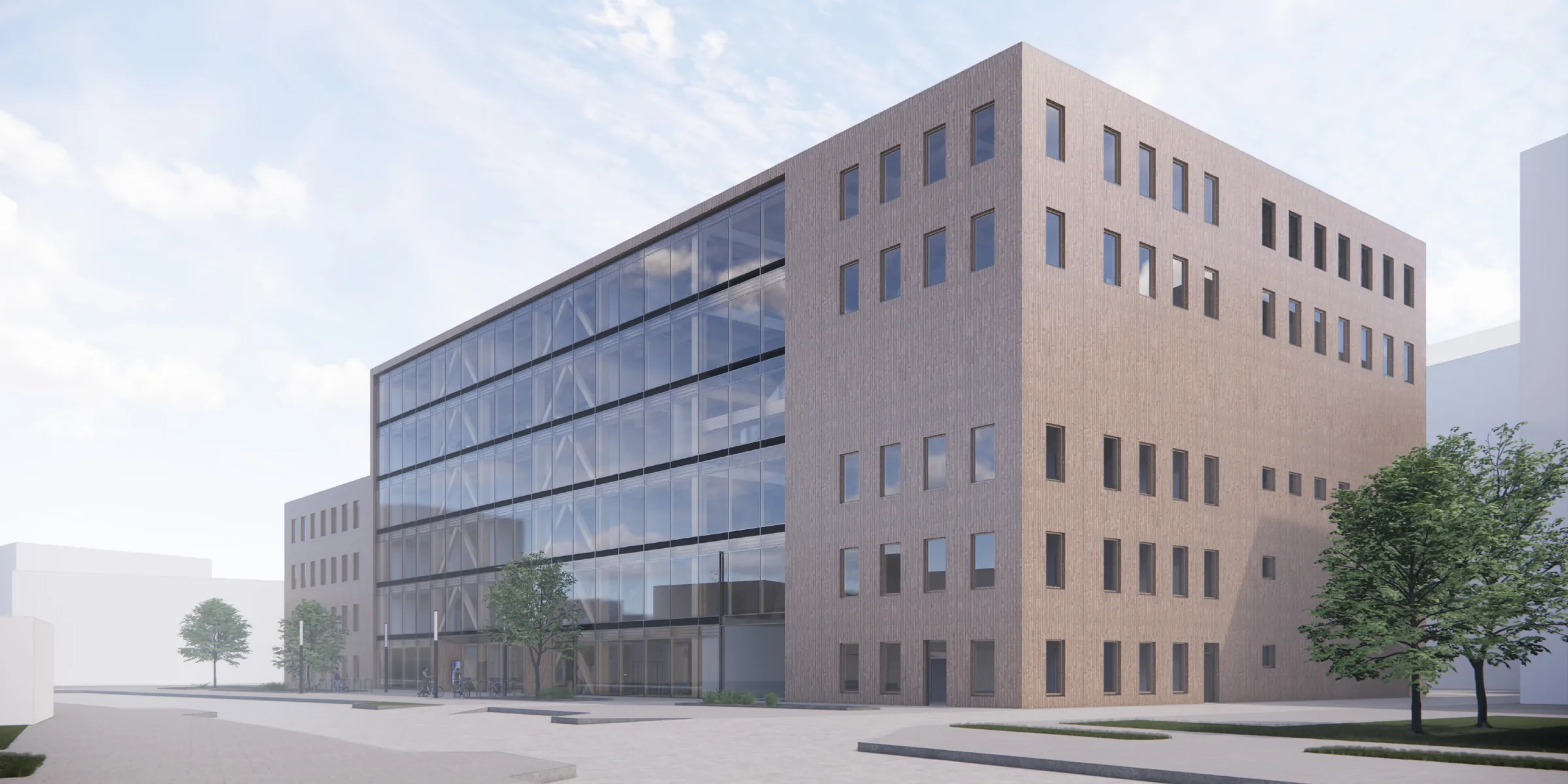 greenCONTI Technologiezentrum