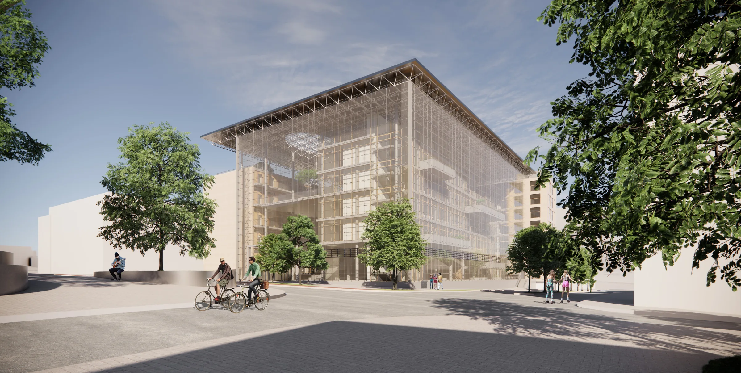 Learning Center RWTH Aachen
